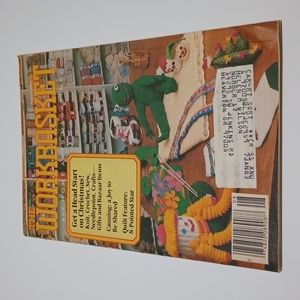 2/$20 VTG August 1982 The Workbasket Crafting Magazine